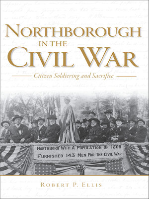 cover image of Northborough in the Civil War
